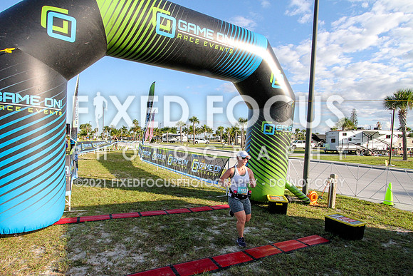 2021 Run Hutchison Island Half and 10K