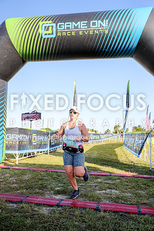 2021 Run Hutchison Island Half and 10K