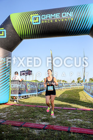 2021 Run Hutchison Island Half and 10K
