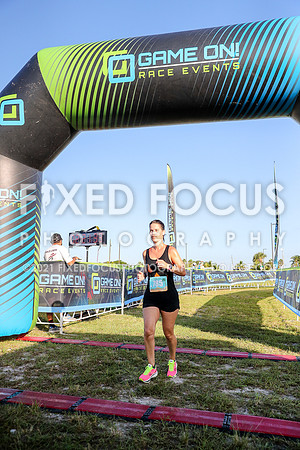 2021 Run Hutchison Island Half and 10K