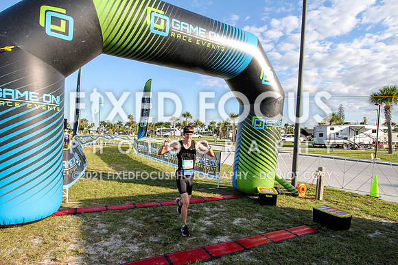 2021 Run Hutchison Island Half and 10K