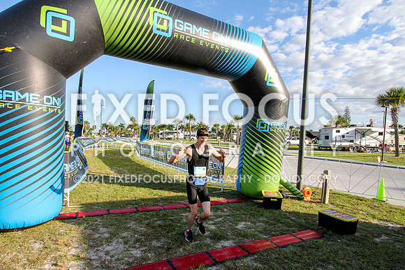 2021 Run Hutchison Island Half and 10K