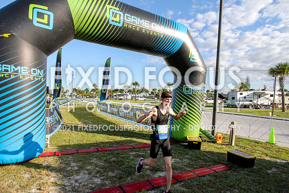 2021 Run Hutchison Island Half and 10K