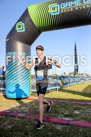 2021 Run Hutchison Island Half and 10K