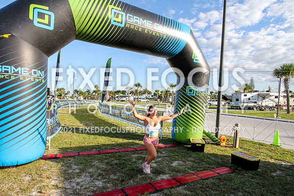 2021 Run Hutchison Island Half and 10K