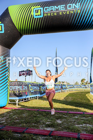 2021 Run Hutchison Island Half and 10K