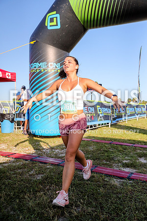 2021 Run Hutchison Island Half and 10K