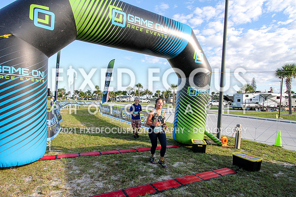 2021 Run Hutchison Island Half and 10K