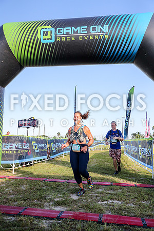 2021 Run Hutchison Island Half and 10K