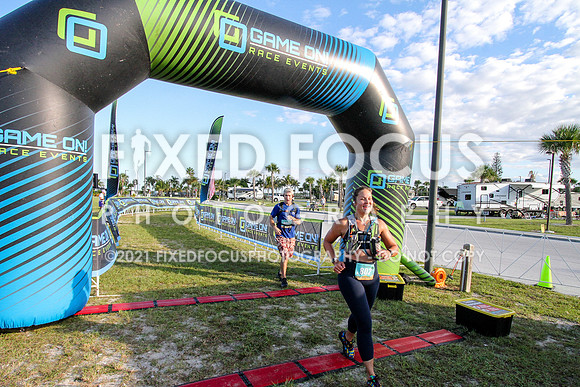 2021 Run Hutchison Island Half and 10K