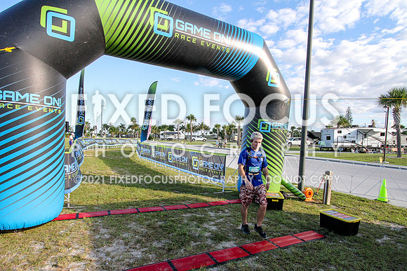 2021 Run Hutchison Island Half and 10K