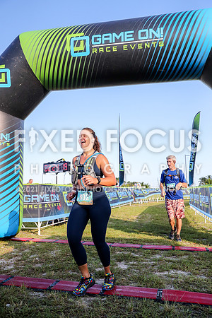 2021 Run Hutchison Island Half and 10K