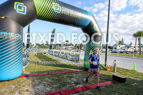 2021 Run Hutchison Island Half and 10K