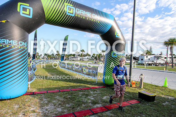 2021 Run Hutchison Island Half and 10K