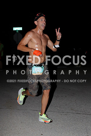 2021 Run Hutchison Island Half and 10K