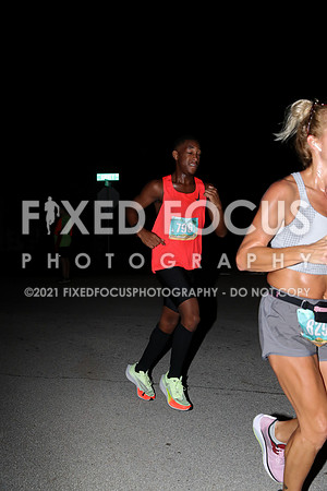 2021 Run Hutchison Island Half and 10K