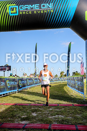 2021 Run Hutchison Island Half and 10K