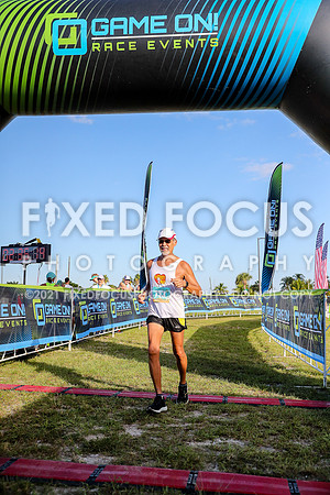2021 Run Hutchison Island Half and 10K