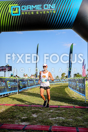 2021 Run Hutchison Island Half and 10K