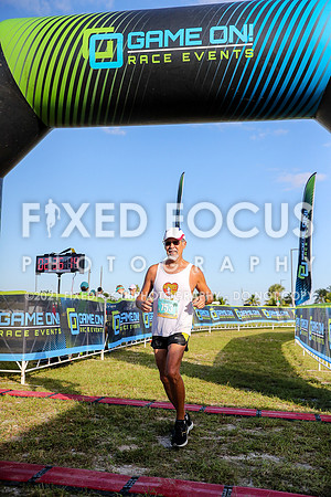 2021 Run Hutchison Island Half and 10K