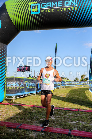 2021 Run Hutchison Island Half and 10K