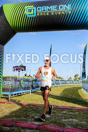 2021 Run Hutchison Island Half and 10K