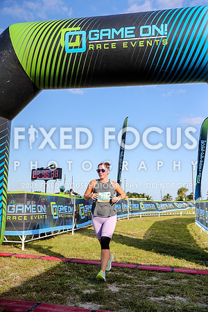 2021 Run Hutchison Island Half and 10K