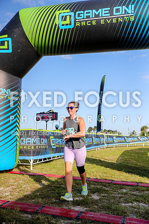 2021 Run Hutchison Island Half and 10K