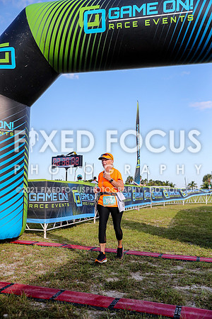 2021 Run Hutchison Island Half and 10K