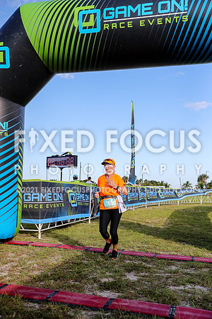 2021 Run Hutchison Island Half and 10K