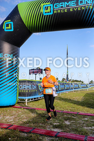 2021 Run Hutchison Island Half and 10K