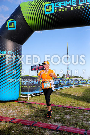 2021 Run Hutchison Island Half and 10K