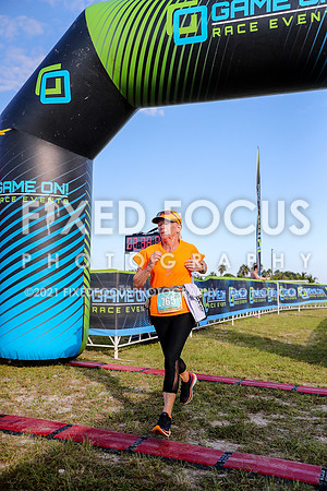 2021 Run Hutchison Island Half and 10K