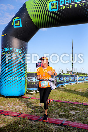 2021 Run Hutchison Island Half and 10K