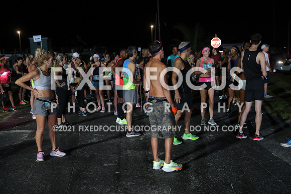 2021 Run Hutchison Island Half and 10K