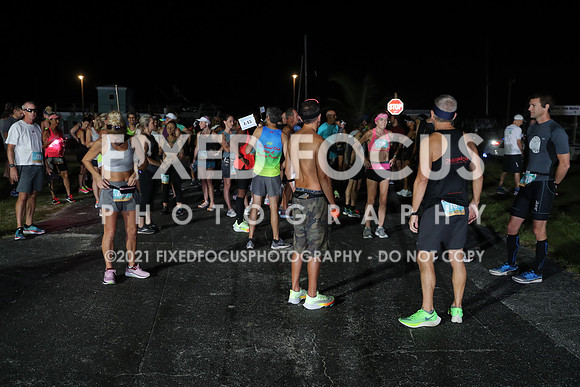 2021 Run Hutchison Island Half and 10K