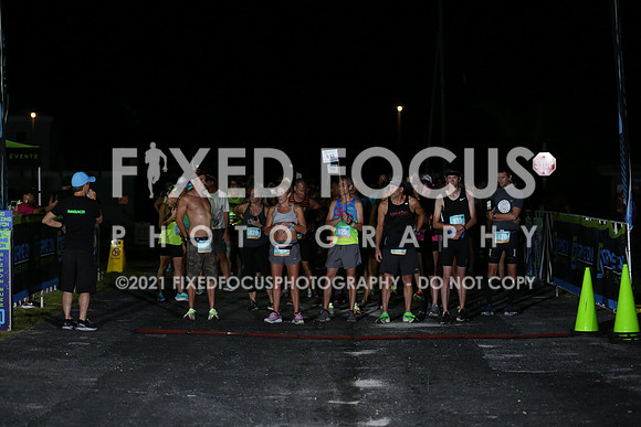 2021 Run Hutchison Island Half and 10K
