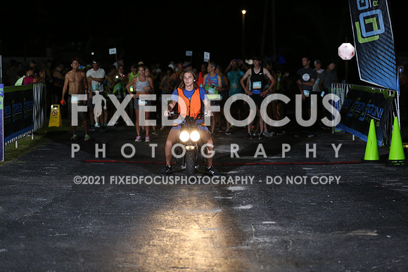2021 Run Hutchison Island Half and 10K