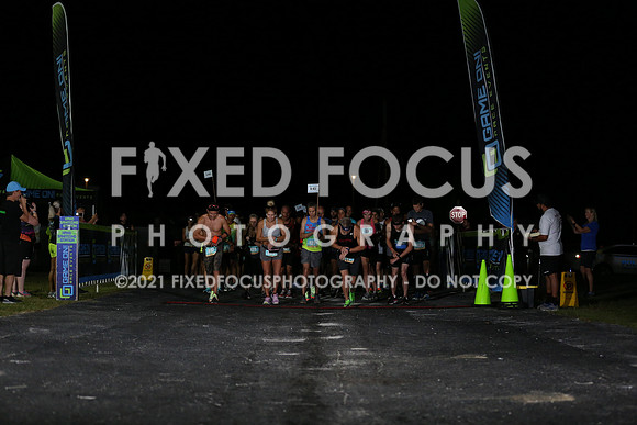 2021 Run Hutchison Island Half and 10K
