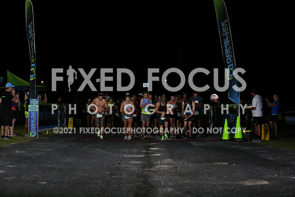 2021 Run Hutchison Island Half and 10K