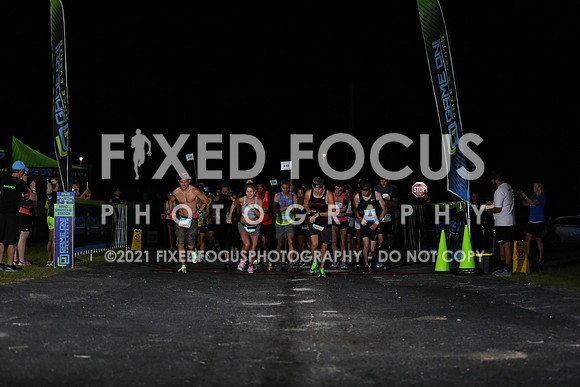 2021 Run Hutchison Island Half and 10K