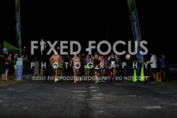 2021 Run Hutchison Island Half and 10K