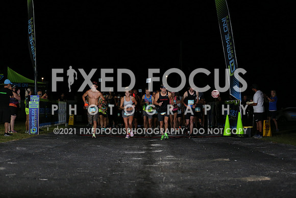 2021 Run Hutchison Island Half and 10K
