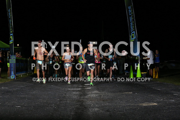 2021 Run Hutchison Island Half and 10K