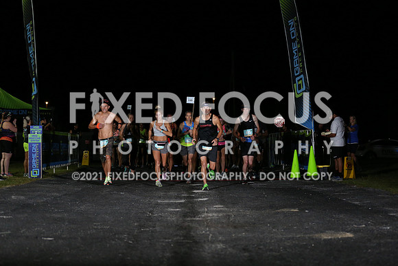 2021 Run Hutchison Island Half and 10K