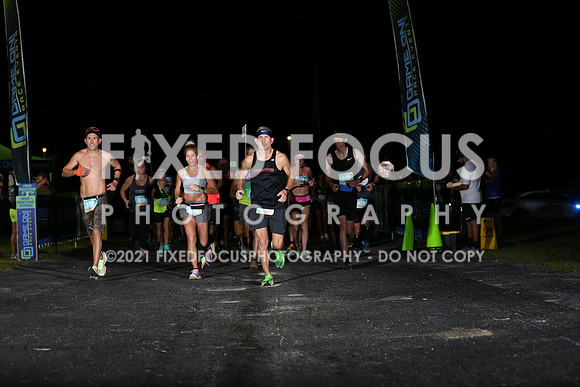 2021 Run Hutchison Island Half and 10K