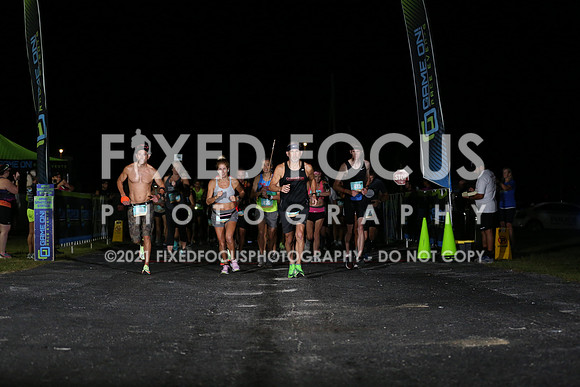 2021 Run Hutchison Island Half and 10K
