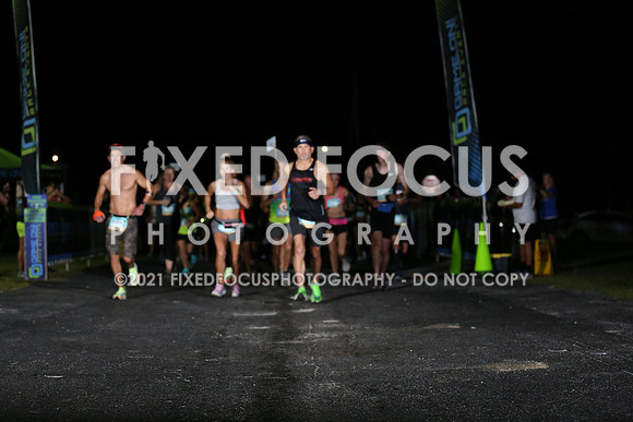 2021 Run Hutchison Island Half and 10K