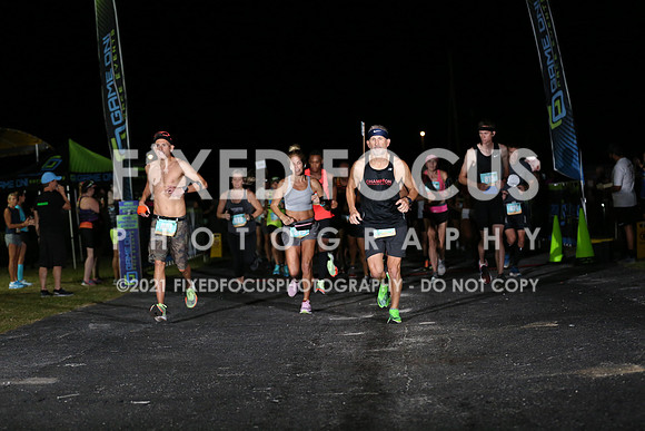 2021 Run Hutchison Island Half and 10K