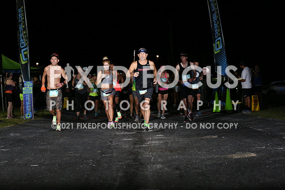 2021 Run Hutchison Island Half and 10K